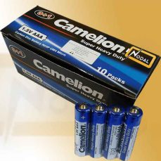 7 تفاوت باتری شارژی و تشخیص آن از باتری غیرشارژی