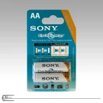 باتری قلمی شارژی سونی مدل 4600Mah