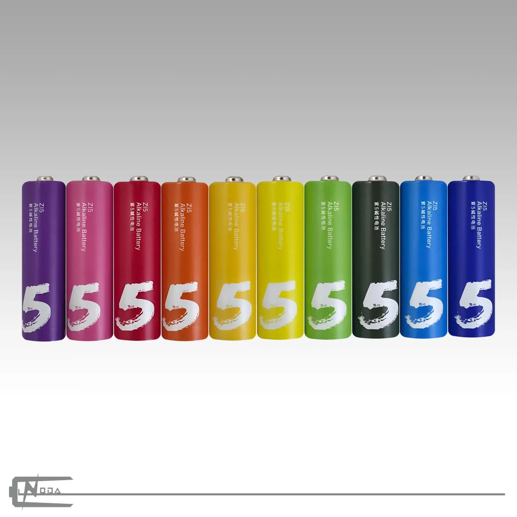 باتری قلمی آلکالاین شیائومی XIAOMI – پک 10 عددی