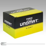 باتری کتابی آلکالاین یونومات مدل Force - تصویر 3