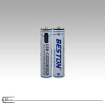 باتری نیم قلمی شارژی بستون مدل تایپ C ظرفیت 660mWh - تصویر 3